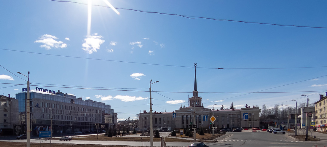 Петрозаводск вошел в топ городов для летних путешествий