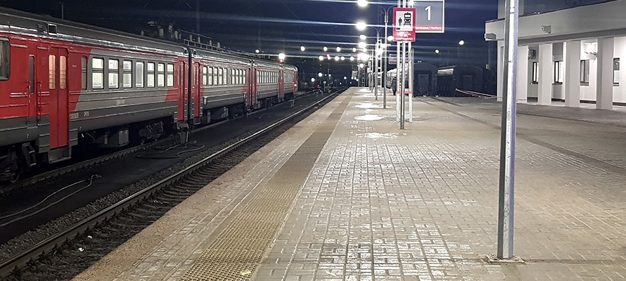 В период режима самоизоляции до Карелии можно доехать на пяти поездах