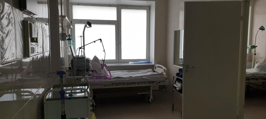 В Карелии 23 человека умерли от пневмонии с начала апреля