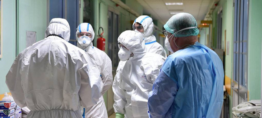 В Карелии руководители больниц выступили против критики врачей в период пандемии