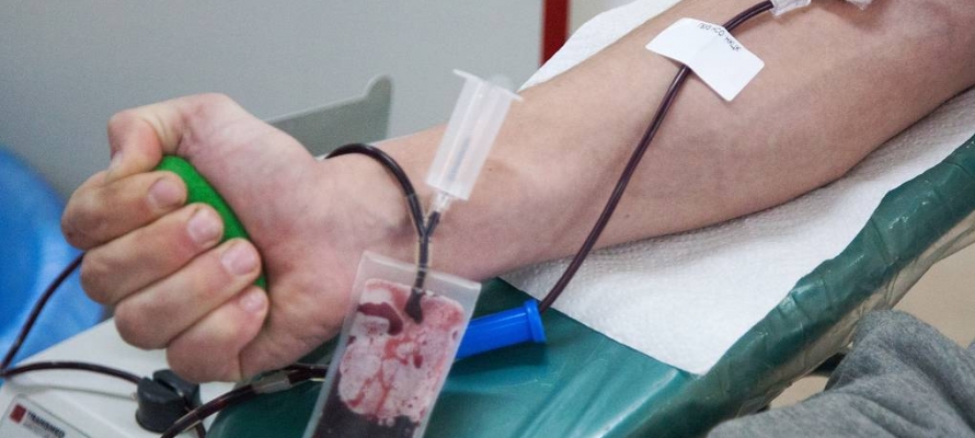 Станция переливания крови Петрозаводска закрывает прием для доноров из районов