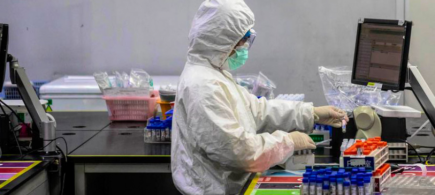 Еще в одном районе Карелии зафиксирован первый случай коронавируса 