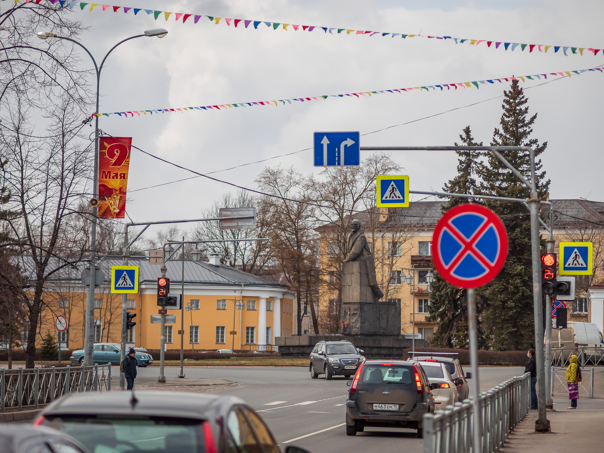 В Карелии завтра потеплеет до +14 градусов 