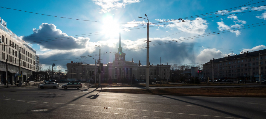 Петрозаводск попал в топ городов, куда бы туристы хотели поехать на "майские", если бы не коронавирус