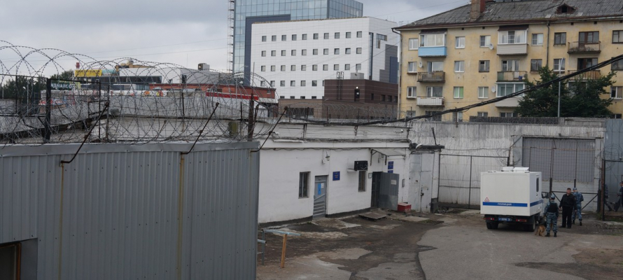 Сотрудников СИЗО в Петрозаводске закрыли на изоляцию из-за коронавируса
