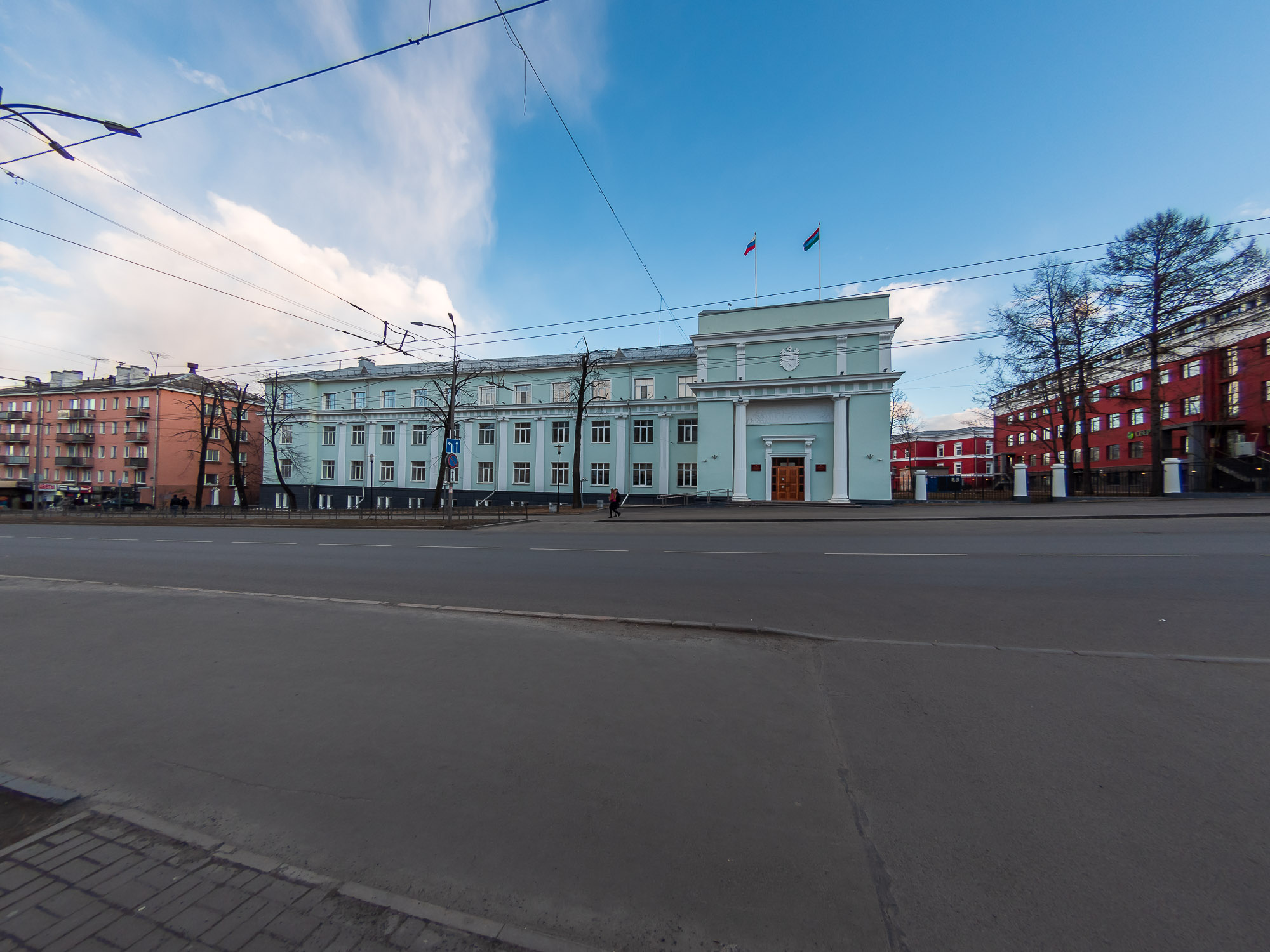 Особый режим въезда-выезда граждан могут ввести в Петрозаводске из-за Covid-19