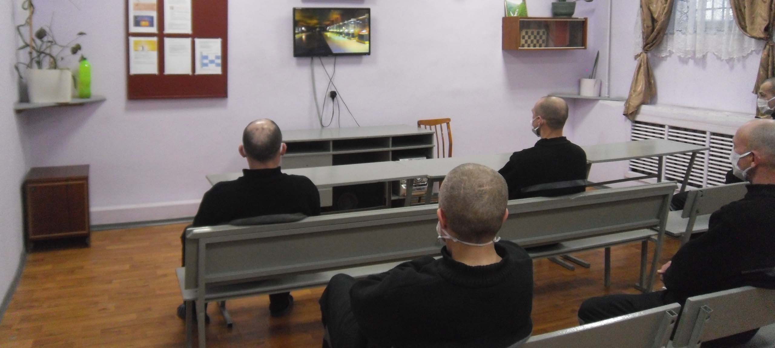 Заключенные Карелии виртуально посетили Музей Победы