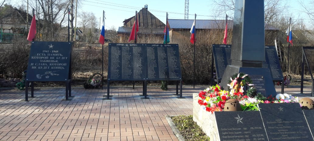 К 9 мая в Карелии обновили мемориалы