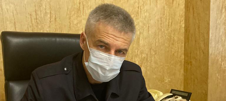 Глава Карелии рассказал подробности о новых случаях коронавируса в республике