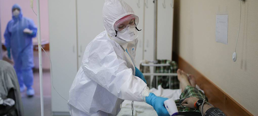 Более 20 случаев коронавируса выявлено в Карелии за минувшие сутки