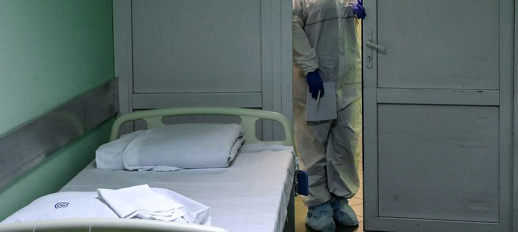 В России за сутки умерло и выздоровело рекордное число инфицированных коронавирусом