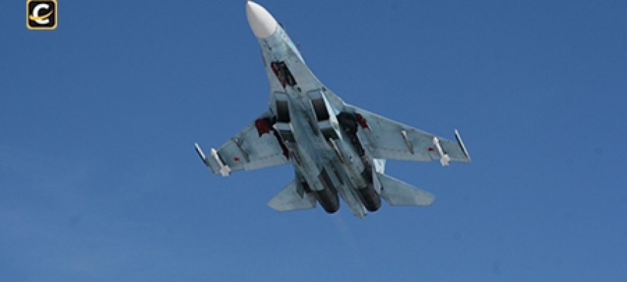 В Карелии военнослужащие проведут дезинфекцию самолетов для участия в параде Победы