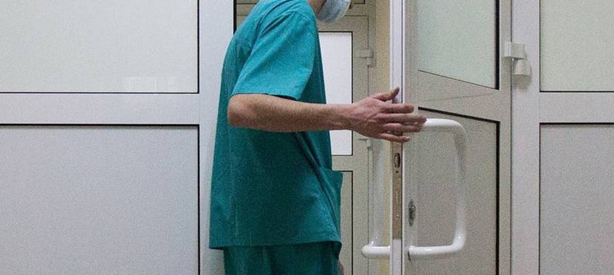 За сутки 8 человек в Карелии госпитализированы с внебольничной пневмонией