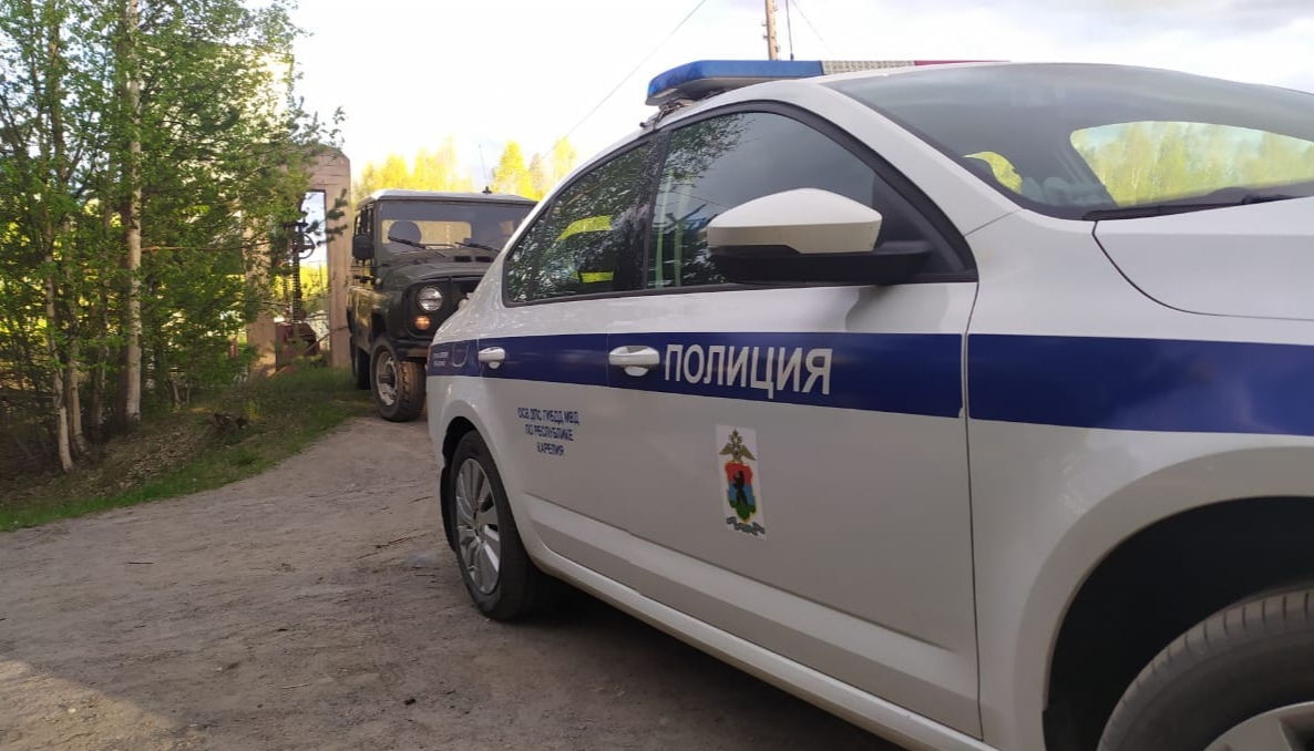 Водителя внедорожника в Карелии оштрафовали за беспечное отношение к ребенку