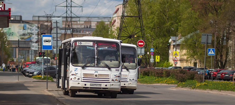 Куда жаловаться на нарушения "масочного режима" в общественном транспорте, рассказали в мэрии Петрозаводска 