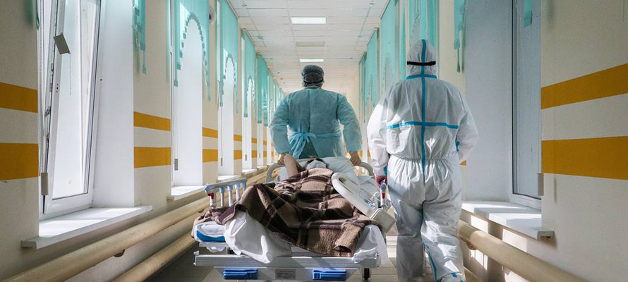 Девять новых случаев коронавируса подтверждено в Карелии за 24 часа