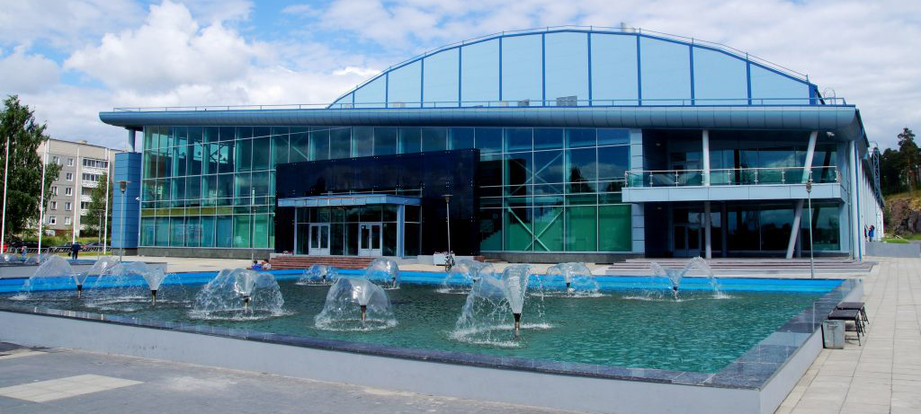 В Карелии может появиться бассейн, гостиница и хоккейная площадка для спортсменов