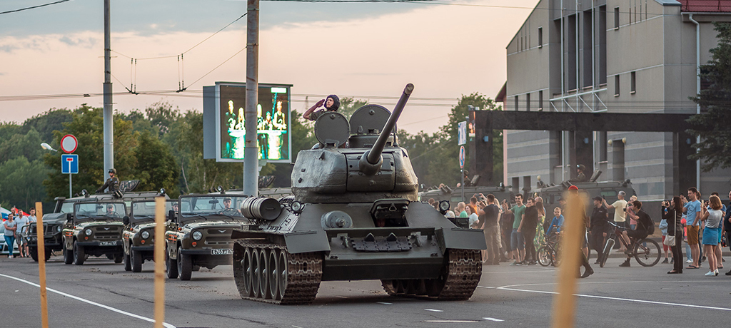 Парада Победы в Петрозаводске 24 июня не будет
