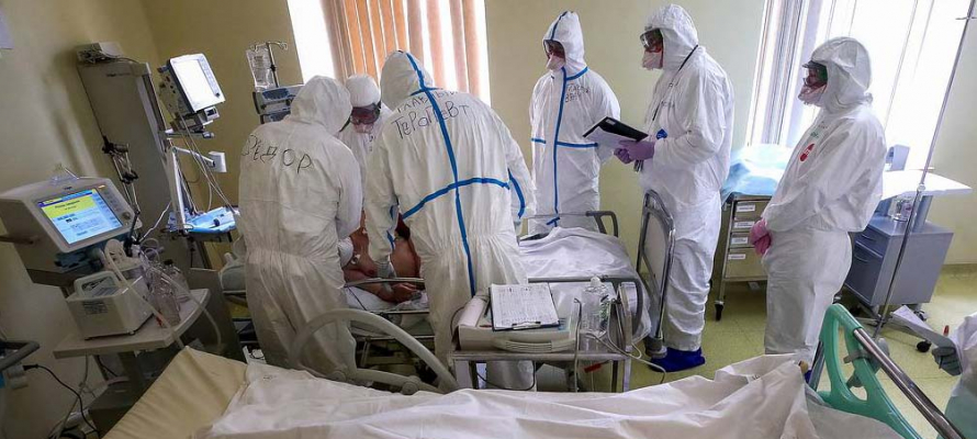 Еще 22 новых случая коронавируса подтверждено в Карелии за сутки