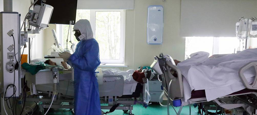 Число инфицированных COVID-19  в Карелии "перешагнуло" отметку в 1000
