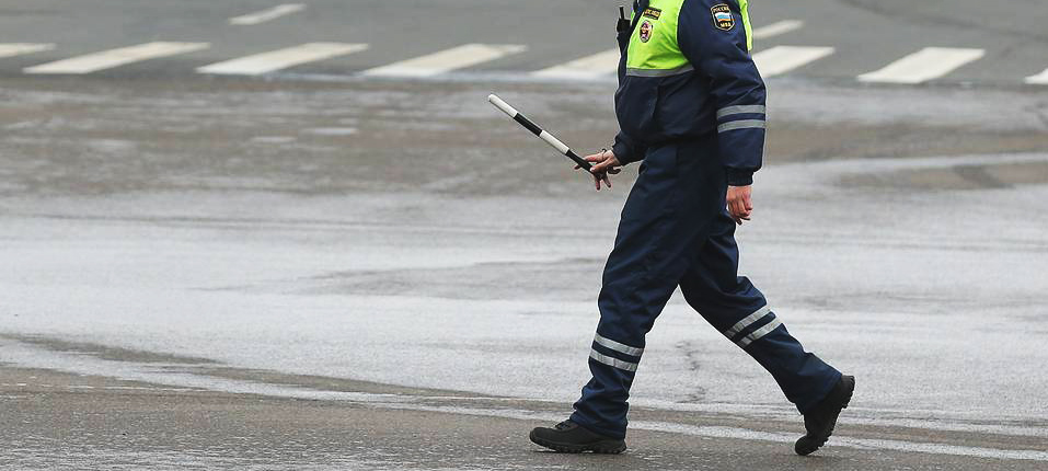 ГИБДД Карелии возьмет под наблюдение пешеходов