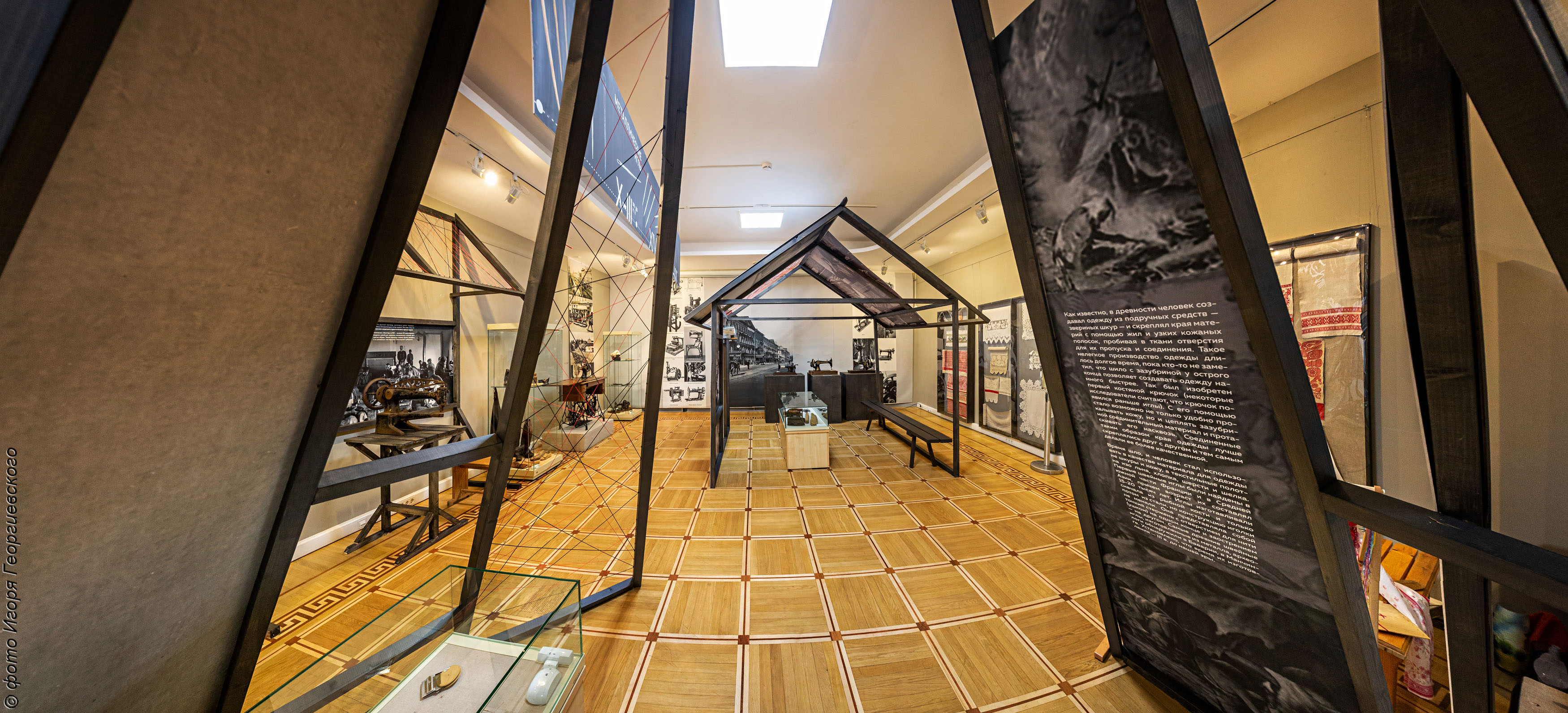 Выставочные залы музея "Кижи" возобновляют работу в Петрозаводске 