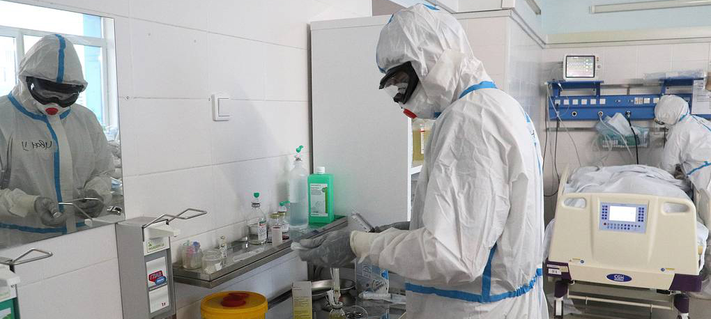 В Мурманской области коронавирус выявили уже у 5485 человек