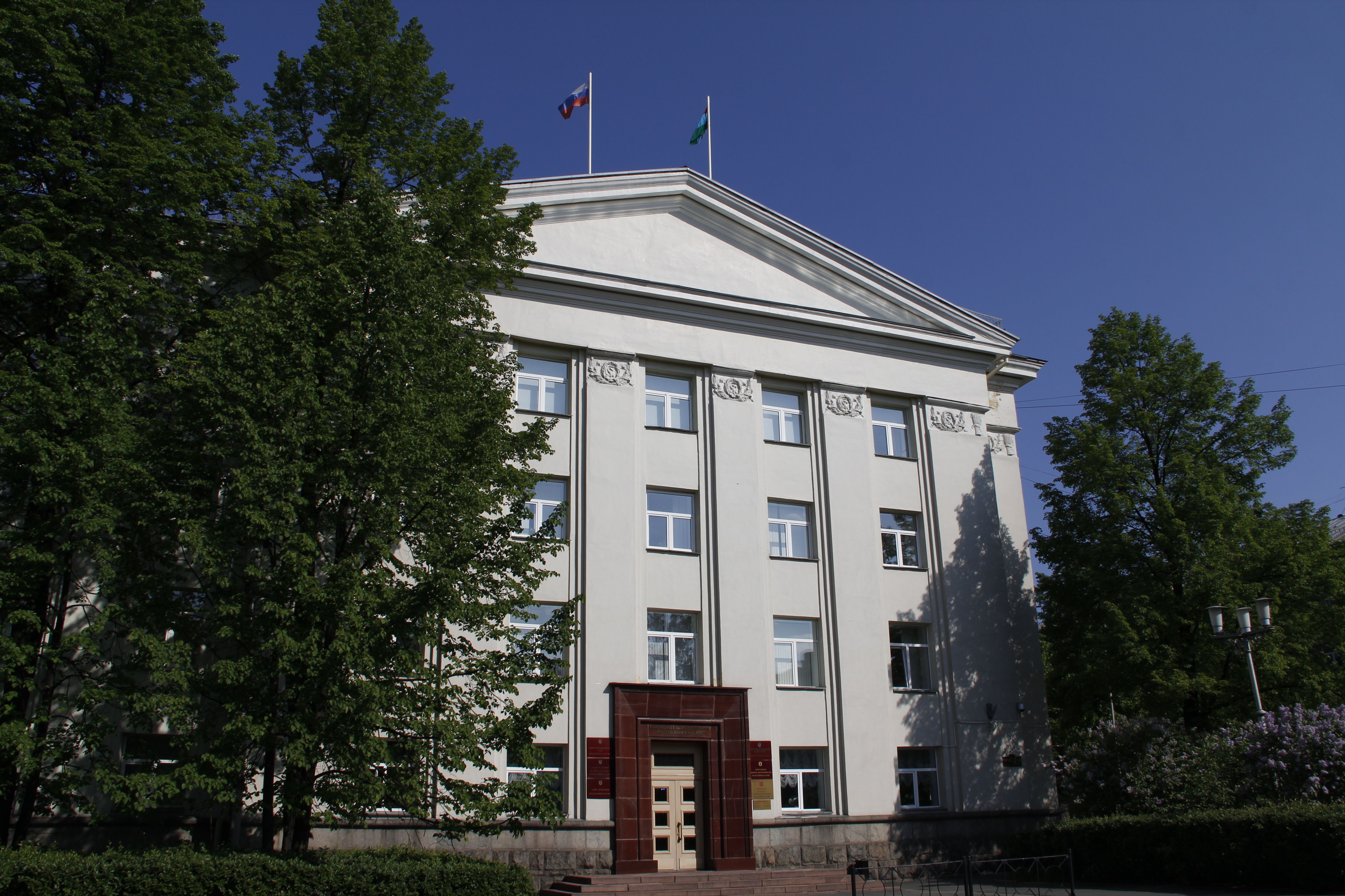 Парламент Карелии вошел в тройку лидеров в общероссийском рейтинге открытости