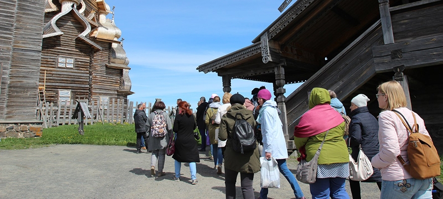 Туристов в Карелии ждет качественный мобильный интернет 