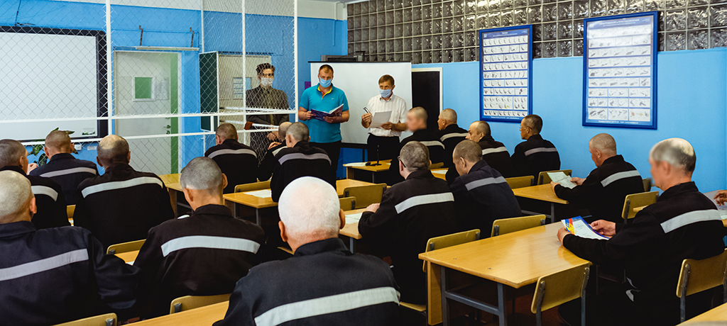 Около 570 заключенных в Карелии получили профессию в училищах при колониях