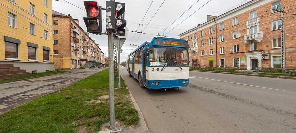 В Петрозаводске троллейбусы пойдут по новым маршрутам