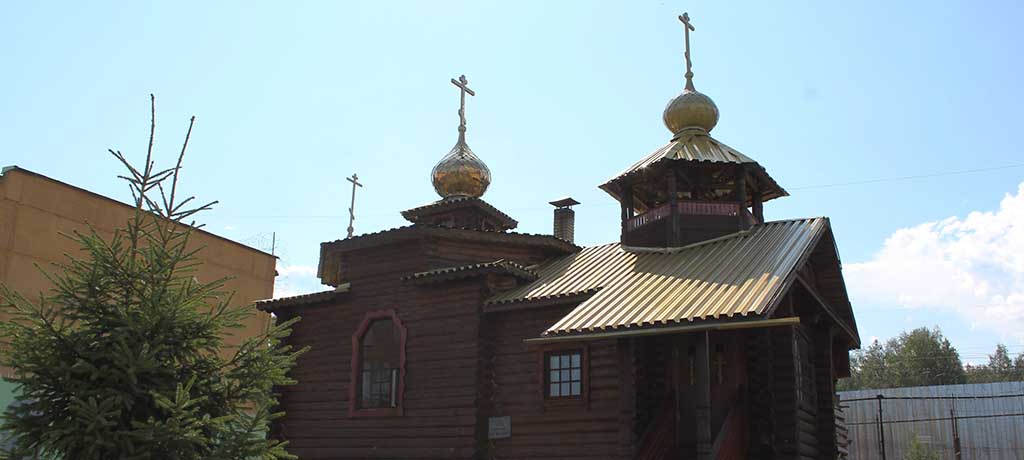 Заключенные в колонии Петрозаводска вновь получили возможность молиться в храме
