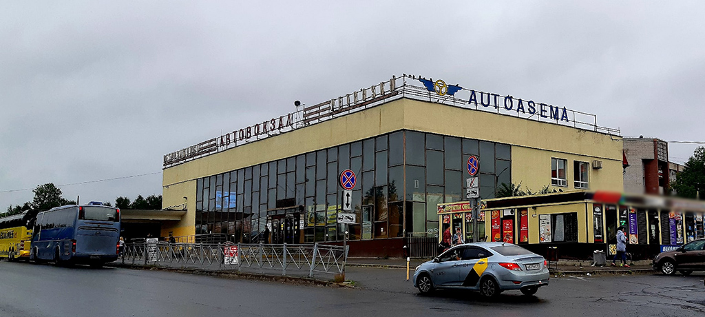 Автовокзал Петрозаводска отменил 17 июля четыре автобусных рейса