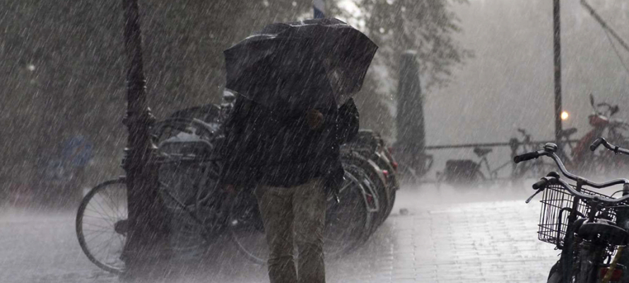 Синоптики прогнозируют дождь 23 июля в Карелии