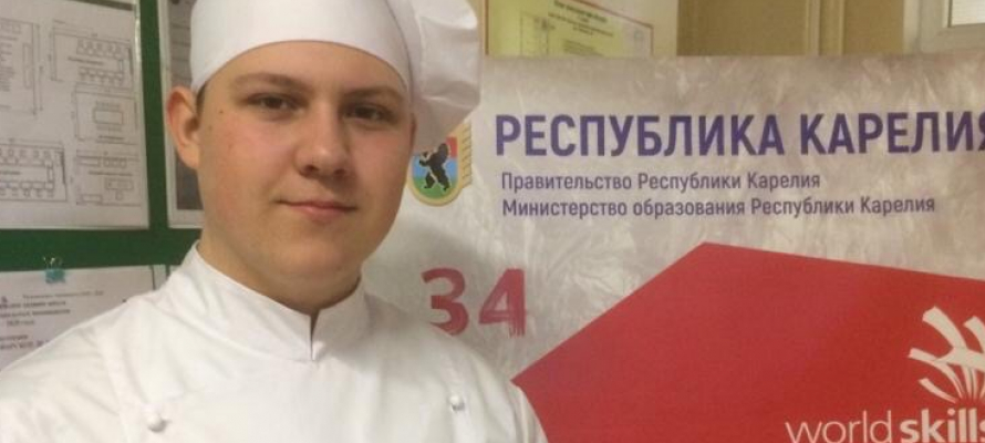 Студент из Карелии, который в коронавирус бесплатно пек пироги для нуждающихся, стал участником национального конкурса
