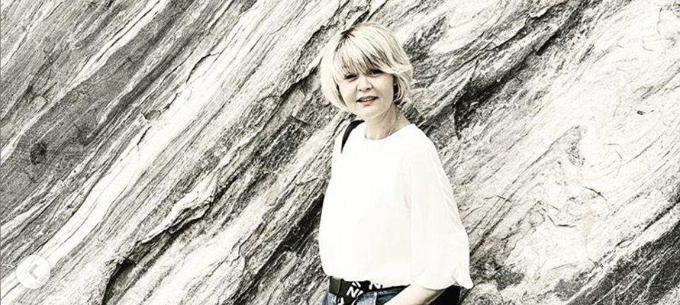 Юлия Меньшова отпраздновала день рождения в горном парке Карелии (ФОТО)