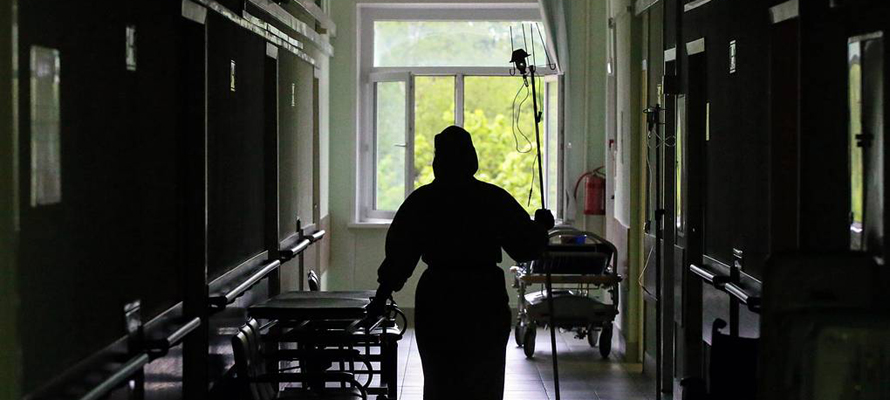 В Карелии умерла 81-летняя пациентка с ковидной инфекцией