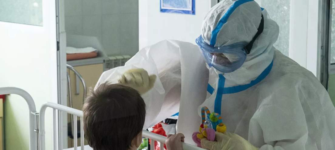 Ребенок заразился коронавирусом на севере Карелии