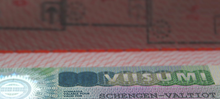 Названы условия получения шенгенской визы