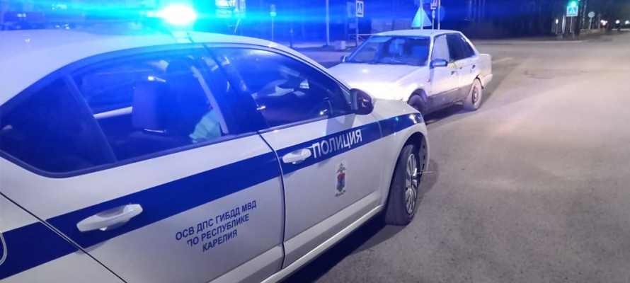 Автоинспекторы в Петрозаводске проверят водителей на трезвость