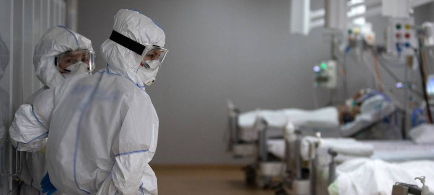 За сутки в России выявили около 5 тысяч новых случаев коронавируса