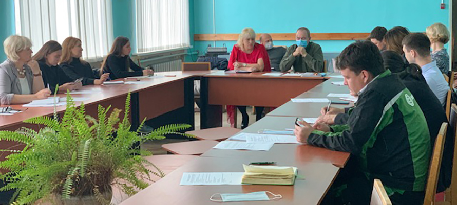 В Сегеже состоялось четвертое заседание общественного совета по экологии