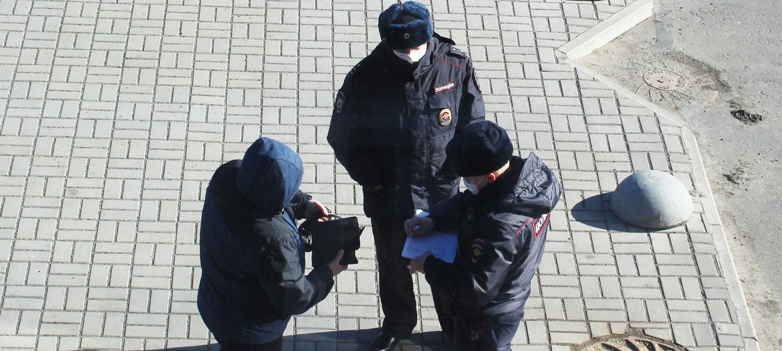 Жителей Карелии осудили за появление на публике без паспортов