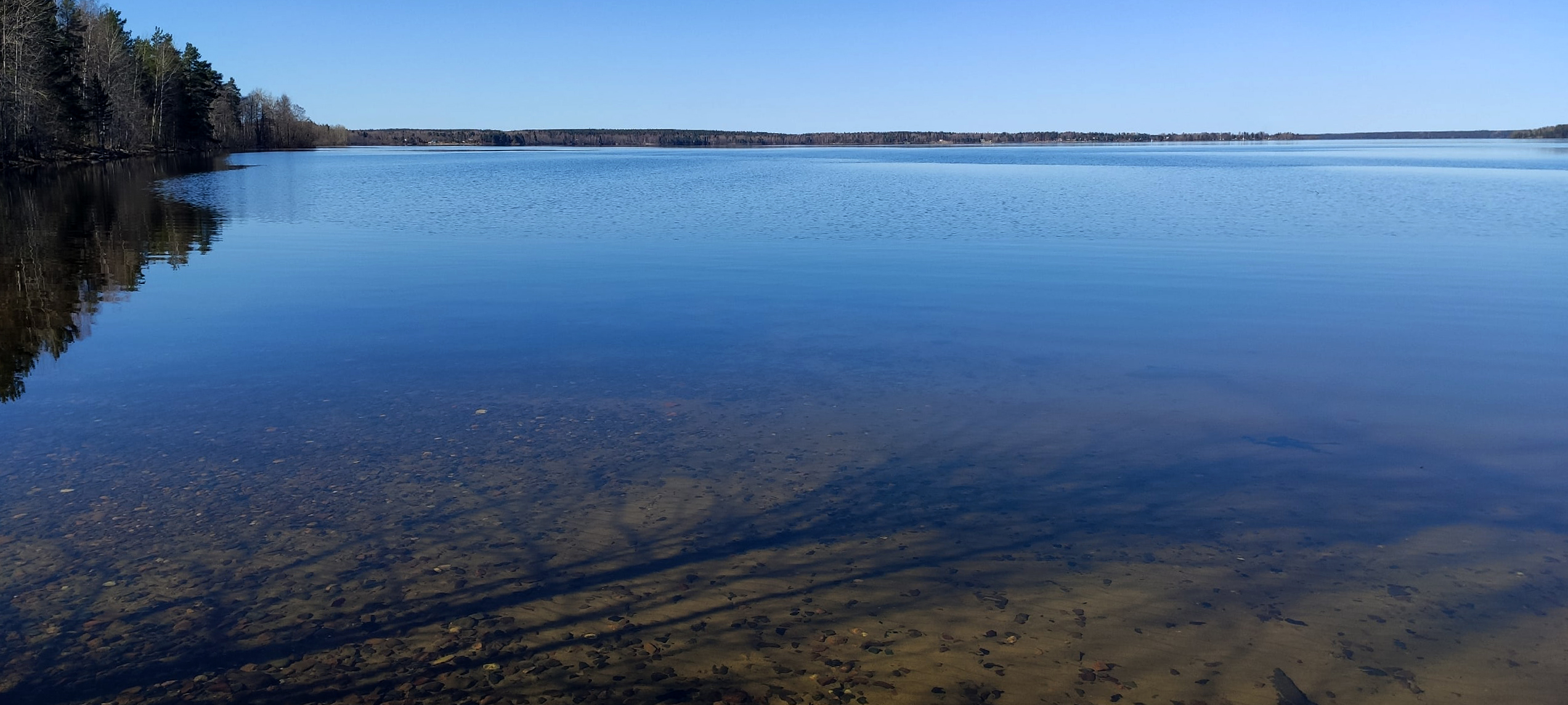 Марафон "Чистые озера" стартует в Карелии
