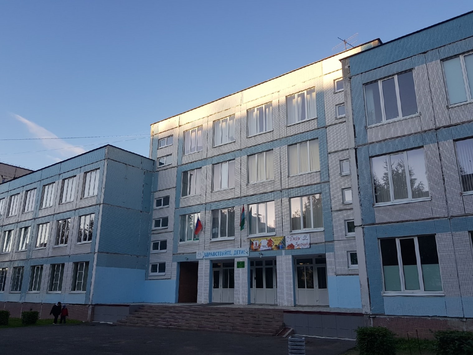 Как директор школы в Петрозаводске и два педагога "воюют" за контроль над учебным тиром
