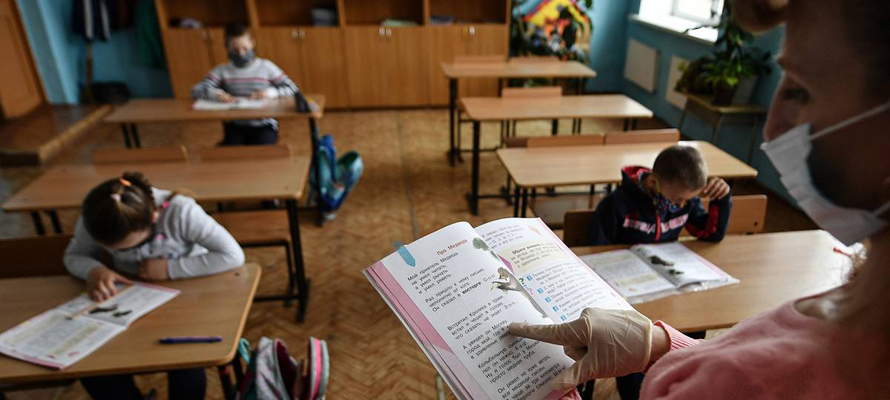 В Карелии еще 74 школьника перевели на дистант из-за коронавируса