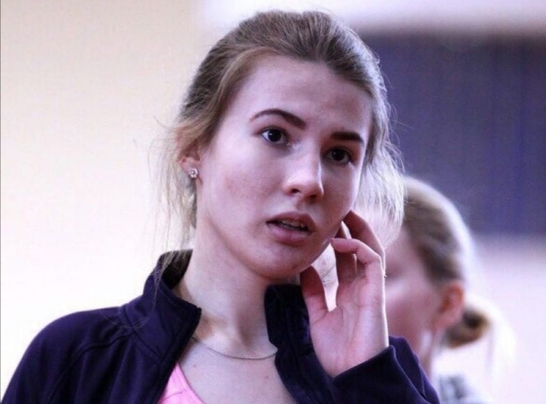 Спортсменка из Петрозаводска взяла "серебро" на всероссийских соревнованиях по легкой атлетике