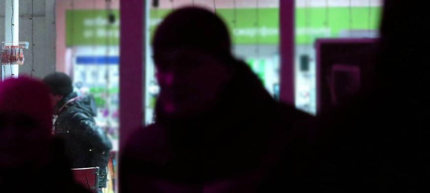 Иногородние мужчины обокрали гипермаркет в Петрозаводске