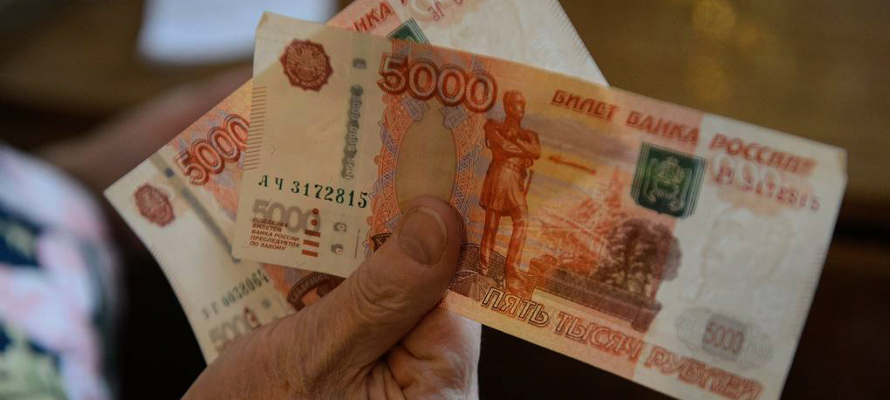 Житель поселка Карелии по-соседски опустошил кошелек пенсионерки на 10 тысяч рублей