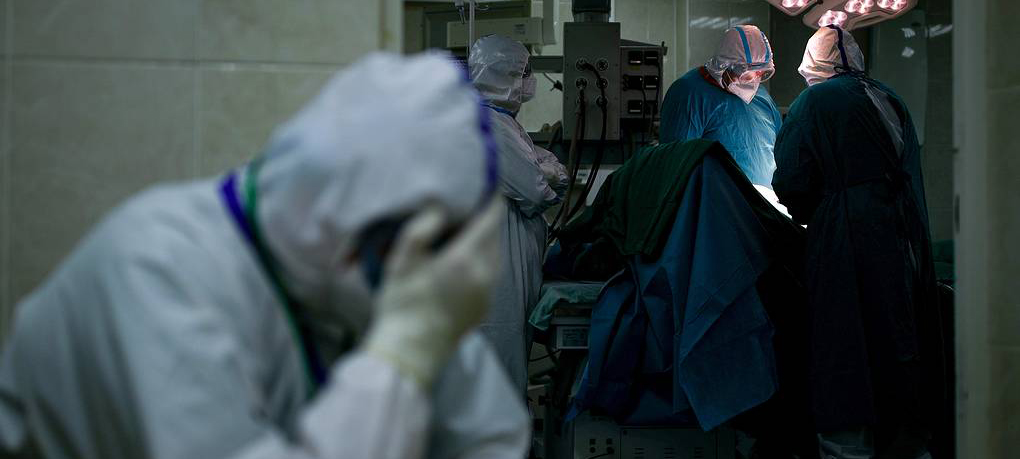 Более 19 тысяч человек скончались от коронавируса в России во время пандемии